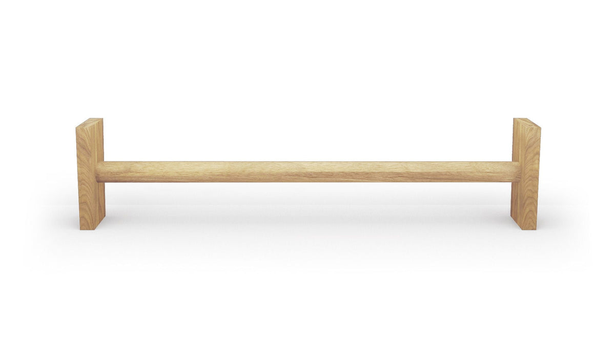 Nohrd WallBar Verhoging - 21,5 cm - Essen - Hoofdafbeelding
