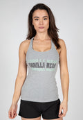 Gorilla Wear Verona Tank Top - Grijs - Hoofdafbeelding