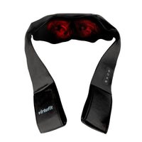 VirtuFit Draadloos Nekmassage kussen Pro - Shiatsu Massage Apparaat met Warmtefunctie - Hoofdafbeelding