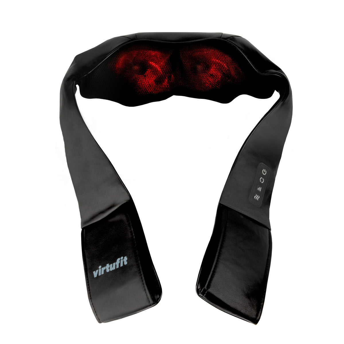 VirtuFit Draadloos Nekmassage kussen Pro - Shiatsu Massage Apparaat met Warmtefunctie - Hoofdafbeelding