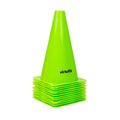 VirtuFit Pionnen Set - 23 cm - 12 Stuks - Groen - Hoofdafbeelding