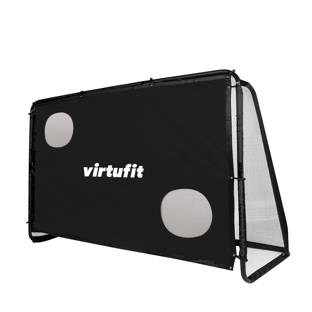 VirtuFit Voetbaldoel Pro met Doelwand - Voetbal Goal - 170 x 110 cm - Hoofdafbeelding