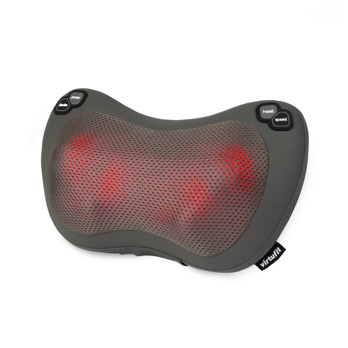 VirtuFit Draadloos Massagekussen Pro - Met Warmtefunctie - Hoofdafbeelding