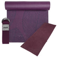 VirtuFit Premium Yoga Kit - 3-Delig - Mulberry - Hoofdafbeelding