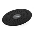 VirtuFit Verstelbaar Balansbord - Balance Board - Balanstrainer - Zwart - Hoofdafbeelding