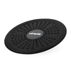 VirtuFit Verstelbaar Balansbord - Balance Board - Balanstrainer - Zwart - Hoofdafbeelding