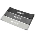 VirtuFit Mini Bands Set - Weerstandsbanden - Fitness Elastieken - 3 stuks - Hoofdafbeelding