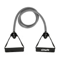 VirtuFit Weerstandskabel - Fitness Elastiek - Met Handvat - Medium - Hoofdafbeelding
