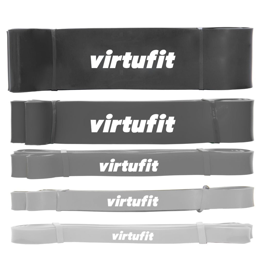 VirtuFit Pro Power Bands - Weerstandsbanden Set - 5 Stuks - Hoofdafbeelding