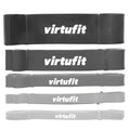 VirtuFit Pro Power Bands - Weerstandsbanden Set - 5 Stuks - Hoofdafbeelding
