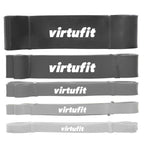 VirtuFit Pro Power Bands - Weerstandsbanden Set - 5 Stuks - Hoofdafbeelding