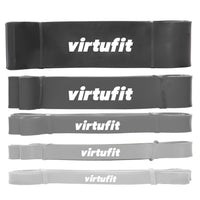 VirtuFit Pro Power Bands - Weerstandsbanden Set - 5 Stuks - Hoofdafbeelding