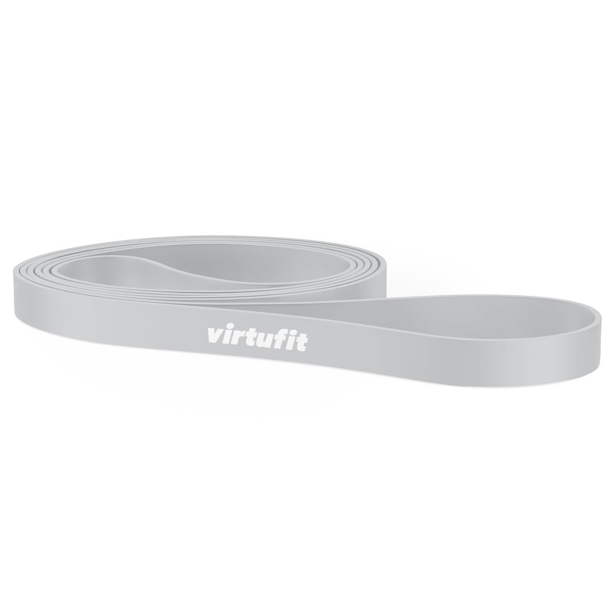 VirtuFit Pro Power Band - Weerstandskabel - Fitness Elastiek - Extra Licht (15 mm) - Hoofdafbeelding