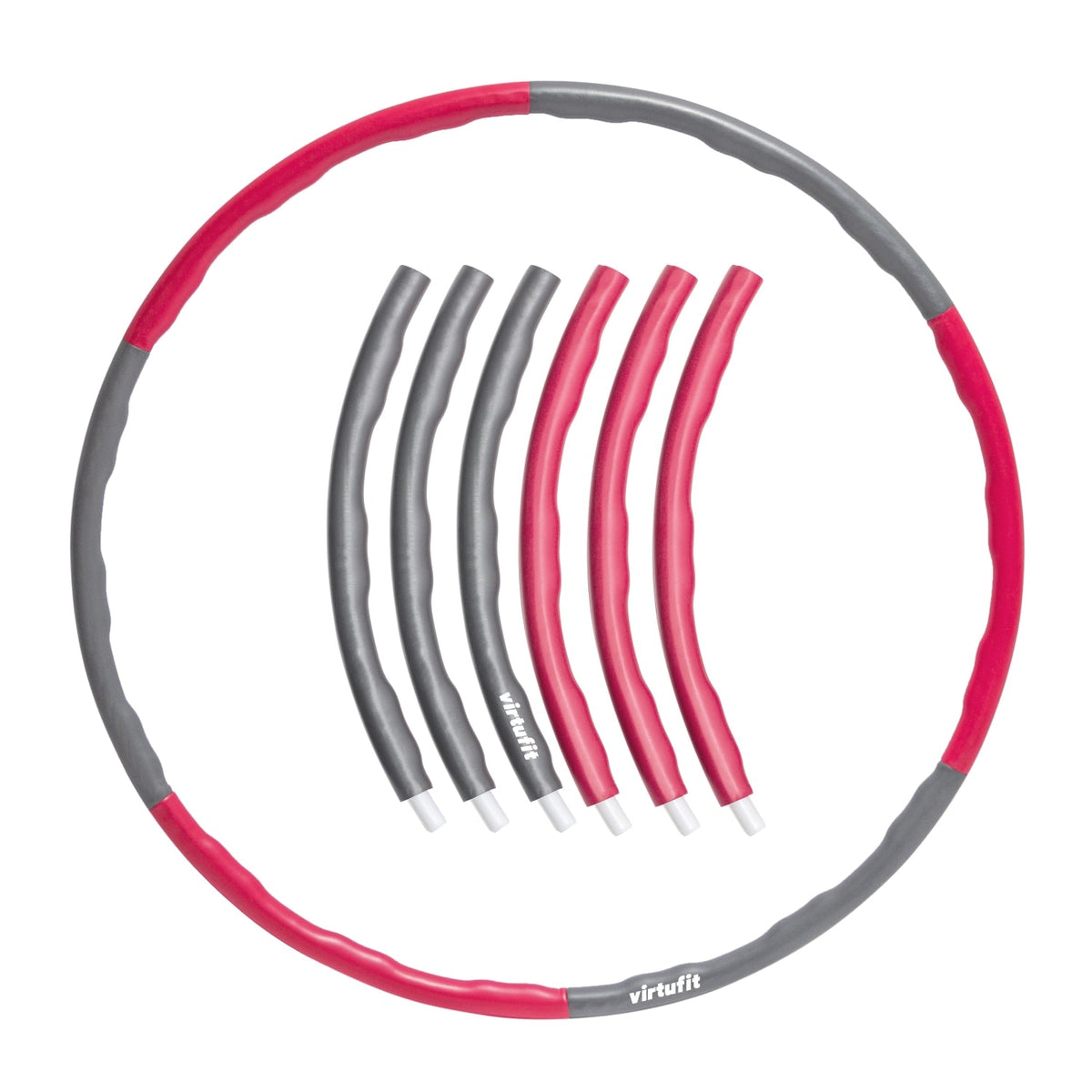 VirtuFit Fitness Hoelahoep - Hoepel - 100 cm - 1,2 kg - Hoofdafbeelding
