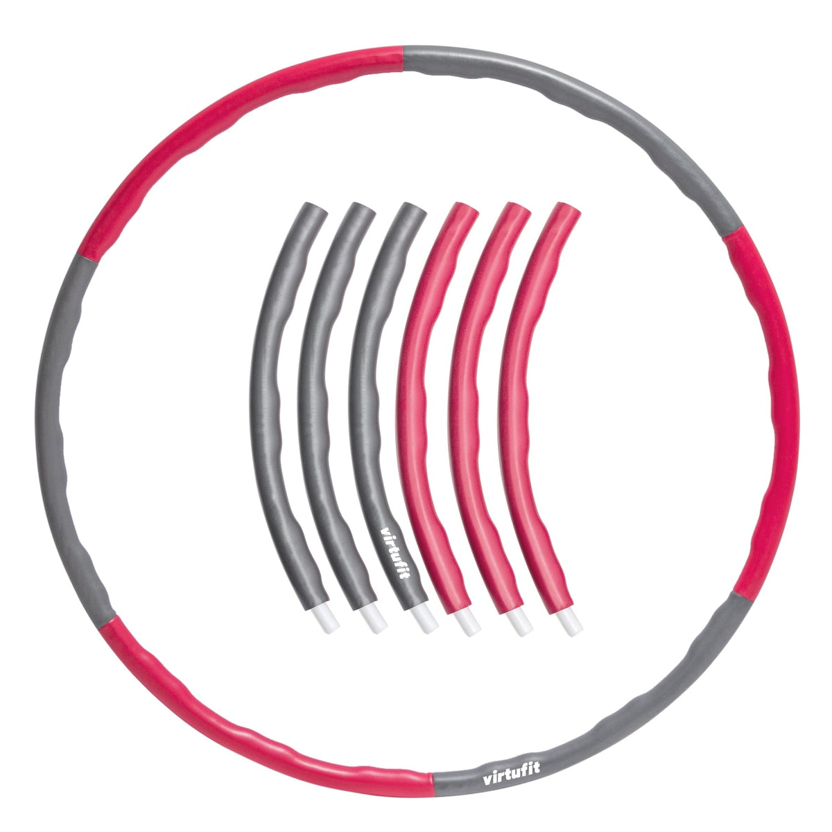 VirtuFit Fitness Hoelahoep - Hoepel - 100 cm - 1,5 kg - Hoofdafbeelding