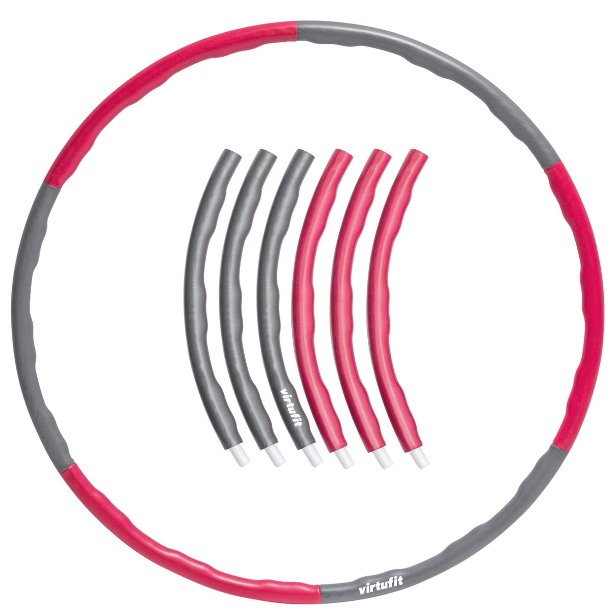 VirtuFit Fitness Hoelahoep - Hoepel - 100 cm - 1,8 kg - Hoofdafbeelding