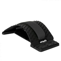 VirtuFit Verstelbare Backstretcher - Rugmassage Apparaat - Achteraanzicht