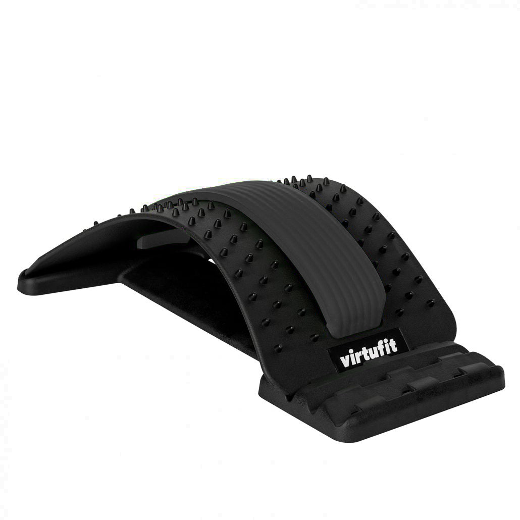 VirtuFit Verstelbare Backstretcher - Rugmassage Apparaat - Achteraanzicht