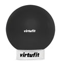 VirtuFit Anti-Burst Fitnessbal Pro met Balhouder - Grijs - 45 cm - Productafbeelding