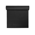 VirtuFit Premium Yogamat - 183 x 61 x 0,4 cm - Onyx Black - Hoofdafbeelding