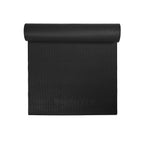 VirtuFit Premium Yogamat - 183 x 61 x 0,4 cm - Onyx Black - Hoofdafbeelding