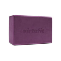VirtuFit Premium Yoga Blok - EVA Foam - Mulberry - Hoofdafbeelding