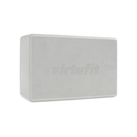 VirtuFit Premium Yoga Blok - EVA Foam - Natural Grey - Hoofdafbeelding