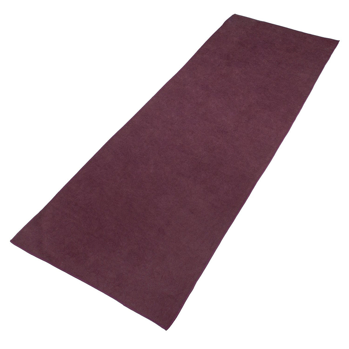 VirtuFit Premium Yogamat Handdoek - 183 x 61 cm - Mulberry - Hoofdafbeelding