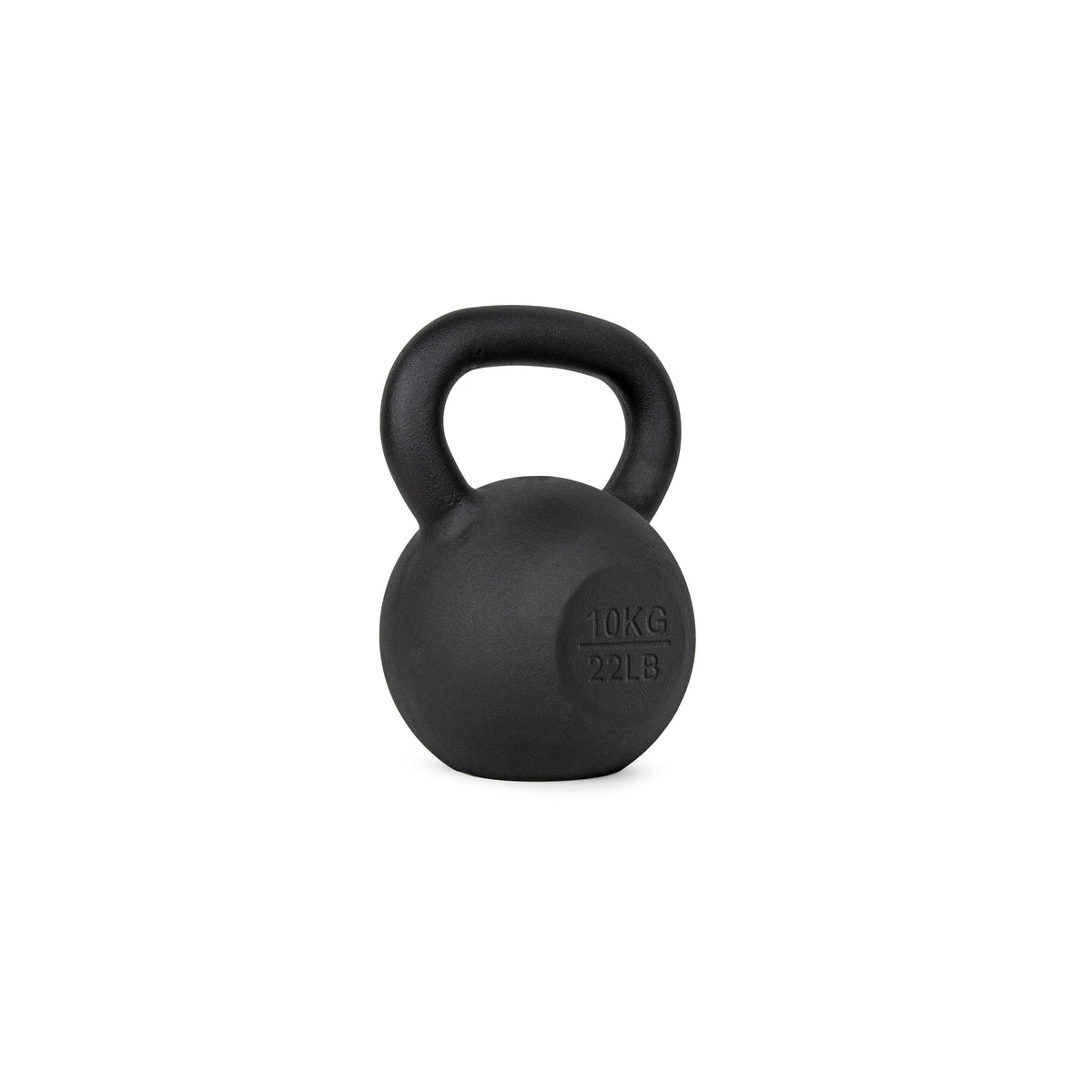 VirtuFit Kettlebell Pro - Kettle Bell - Gietijzer - 10 kg - Hoofdafbeelding