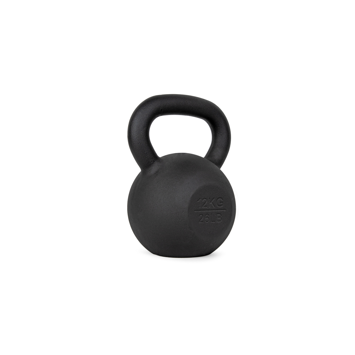 VirtuFit Kettlebell Pro - Kettle Bell - Gietijzer - 12 kg - Hoofdafbeelding
