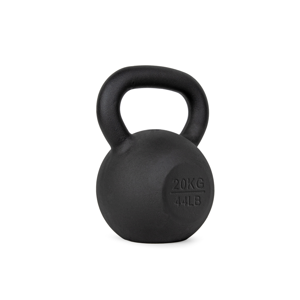 VirtuFit Kettlebell Pro - Kettle Bell - Gietijzer - 20 kg - Hoofdafbeelding