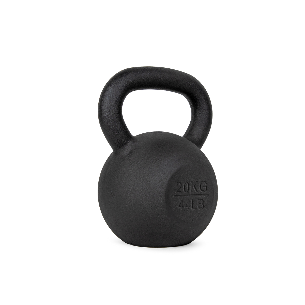 VirtuFit Kettlebell Pro - Kettle Bell - Gietijzer - 20 kg - Hoofdafbeelding