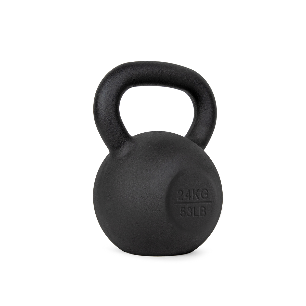 VirtuFit Kettlebell Pro - Kettle Bell - Gietijzer - 24 kg - Hoofdafbeelding