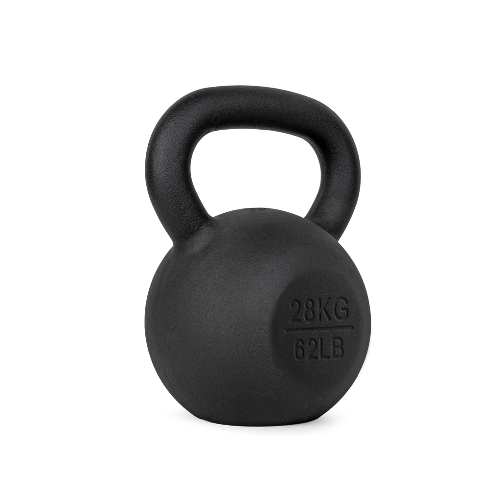 VirtuFit Kettlebell Pro - Kettle Bell - Gietijzer - 28 kg - Hoofdafbeelding
