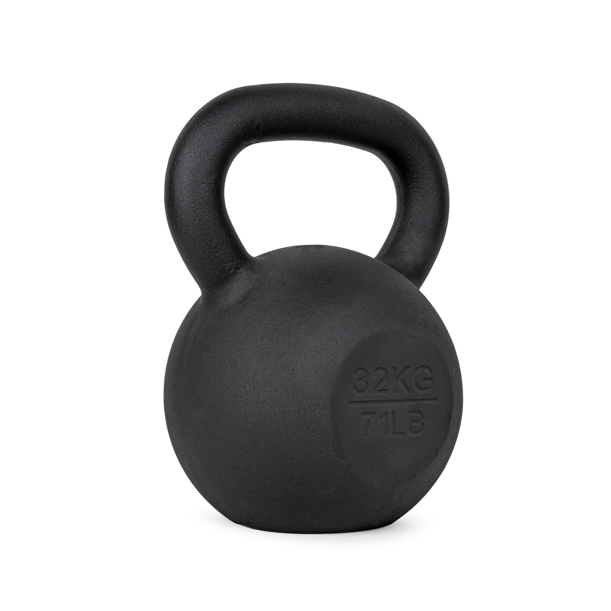 VirtuFit Kettlebell Pro - Kettle Bell - Gietijzer - 32 kg - Hoofdafbeelding