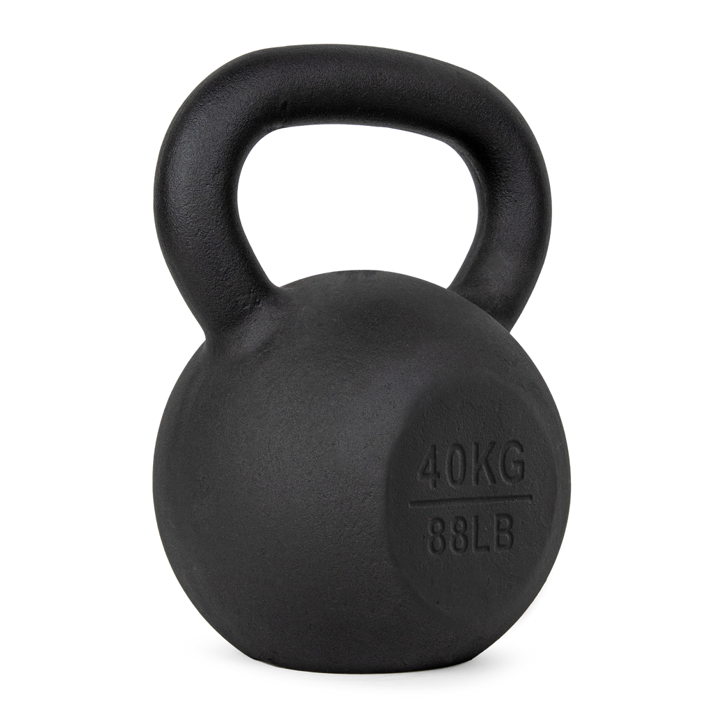 VirtuFit Kettlebell Pro - Kettle Bell - Gietijzer - 40 kg - Hoofdafbeelding
