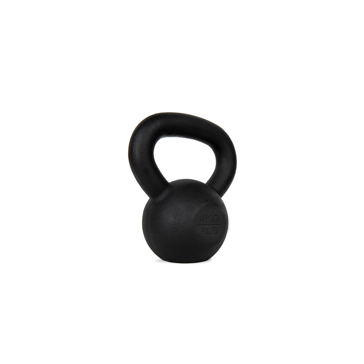 VirtuFit Kettlebell Pro - Kettle Bell - Gietijzer - 4 kg - Hoofdafbeelding