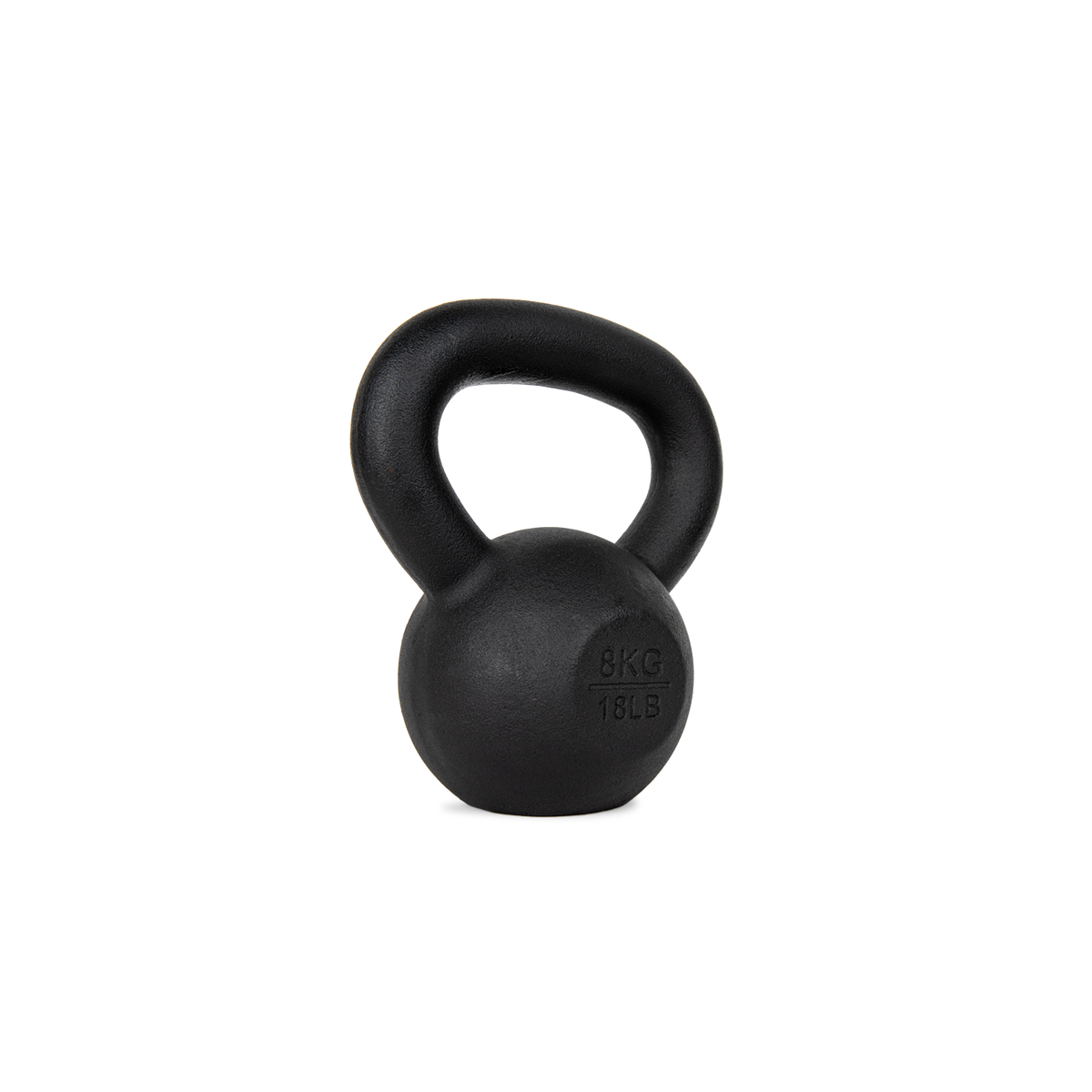 VirtuFit Kettlebell Pro - Kettle Bell - Gietijzer - 8 kg - Hoofdafbeelding