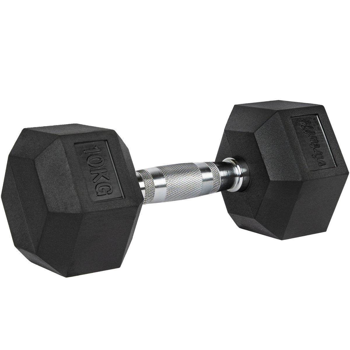 VirtuFit Hexa Dumbbell Pro - 10 kg - Per Stuk - Hoofdafbeelding