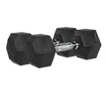 VirtuFit Hexa Dumbbell Pro Set - 2 x 10 kg - Hoofdafbeelding