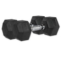 VirtuFit Hexa Dumbbell Pro Set - 2 x 15 kg - Hoofdafbeelding