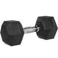 VirtuFit Hexa Dumbbell Pro - 20 kg - Per Stuk - Hoofdafbeelding