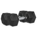 VirtuFit Hexa Dumbbell Pro Set - 2 x 22,5 kg - Hoofdafbeelding