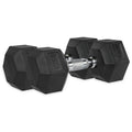 VirtuFit Hexa Dumbbell Pro Set - 2 x 25 kg - Hoofdafbeelding