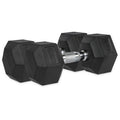 VirtuFit Hexa Dumbbell Pro Set - 2 x 27,5 kg - Hoofdafbeelding