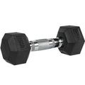 VirtuFit Hexa Dumbbell Pro - 3 kg - Per Stuk - Hoofdafbeelding