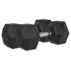 VirtuFit Hexa Dumbbell Pro Set - 2 x 30 kg - Hoofdafbeelding