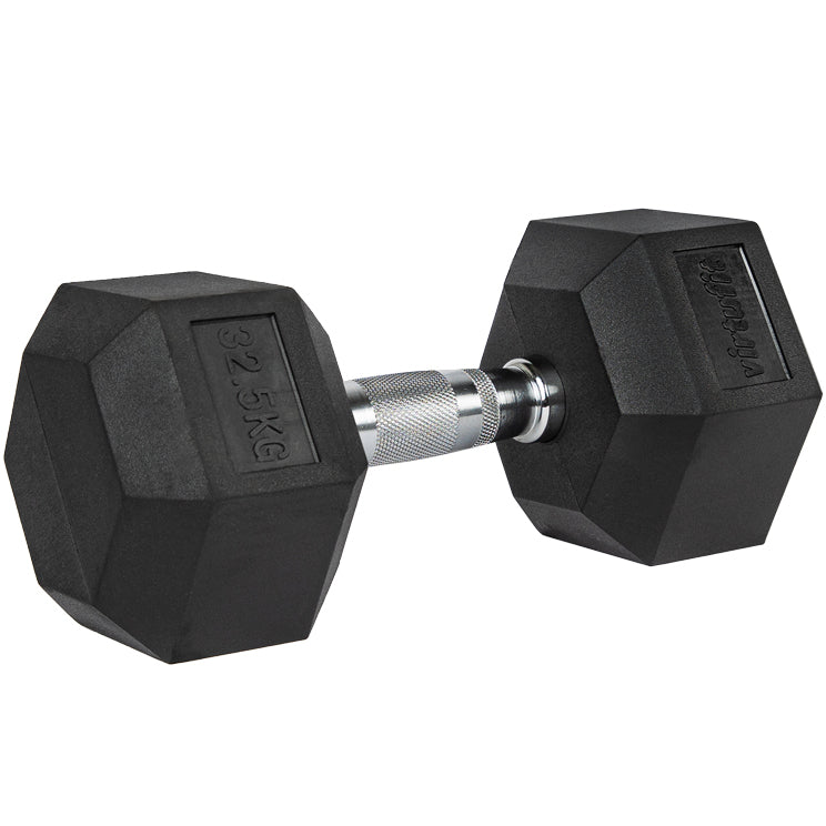 VirtuFit Hexa Dumbbell Pro - 32,5 kg - Per Stuk - Hoofdafbeelding