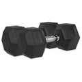 VirtuFit Hexa Dumbbell Pro Set - 2 x 37,5 kg - Hoofdafbeelding