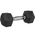 VirtuFit Hexa Kurzhantel Pro - 7 kg - Stück - Zweite Chance
